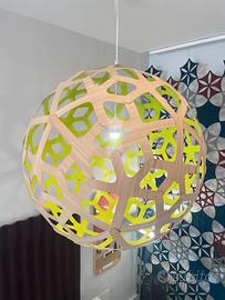 Lampada sospensione Design David Trubridge Coral