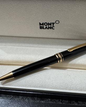Montblanc Meisterstuck Classique  placcata oro