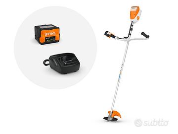 DEESPUGLIATORE A BATTERIA STIHL FSA 80