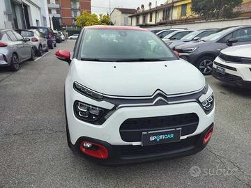Citroen C3 PureTech 83 S&S Feel Pack