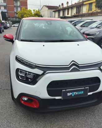 Citroen C3 PureTech 83 S&S Feel Pack