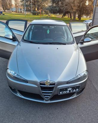 Alfa Romeo 147 1.6 16V TS 5 porte Exclusive
