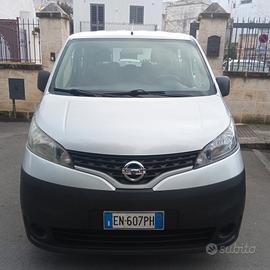 Nissan NV200 1.5 dCi 110CV Combi Efficient