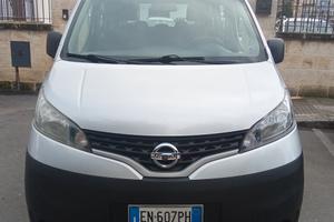 Nissan NV200 1.5 dCi 110CV Combi Efficient