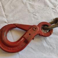 ACCESSORI PER LAVORO FERRO, MAGLIO E ALTRO