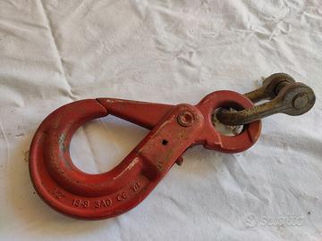 ACCESSORI PER LAVORO FERRO, MAGLIO E ALTRO