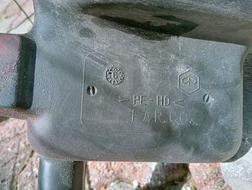 Miscelatore per ape 50