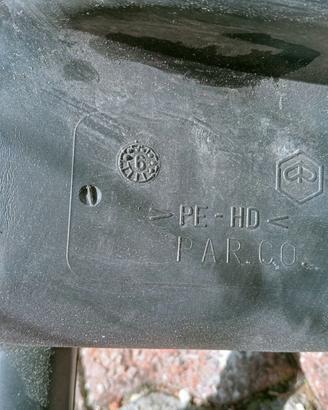 Miscelatore per ape 50