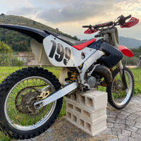 Honda CR 125 - 2 tempi - 1999