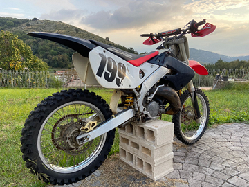 Honda CR 125 - 2 tempi - 1999
