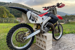Honda CR 125 - 2 tempi - 1999