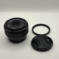 Fujifilm Fujinon lente  xf 18mm f2