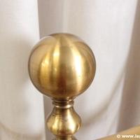 letto in ottone riva cantu