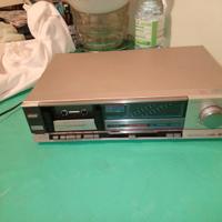 Piastra di registrazione a cassette Aiwa