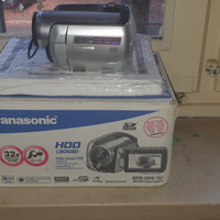 Videocamera Panasonic SDR H20 HDD SD