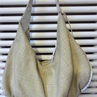 borsa in tessuto marca Luana