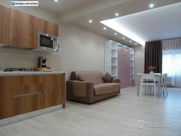 Ristrutturato a nuovo sul Corso Nazionale