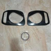 Suzuki Jimny distanziali e copri fari
