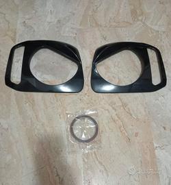 Suzuki Jimny distanziali e copri fari