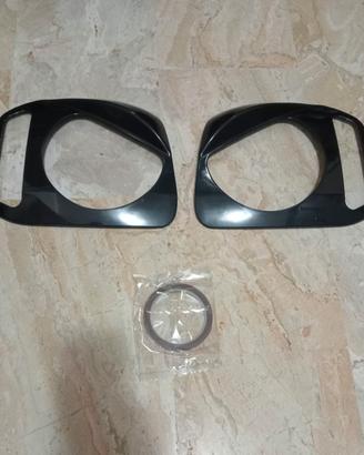 Suzuki Jimny distanziali e copri fari