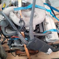 BMW E30 316J, MOTORE COMPLETO