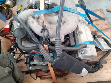 BMW E30 316J, MOTORE COMPLETO