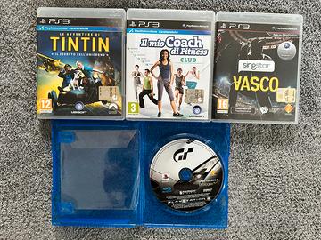 Giochi Ps3
