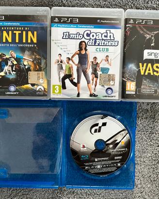 Giochi Ps3