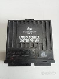 Centralina GPL Landi Renzo 