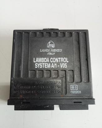 Centralina GPL Landi Renzo 