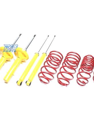 KIT SOSPENSIONE SPORTIVA PER RENAULT