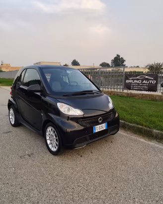 Smart ForTwo 1.0 Coupe 451
