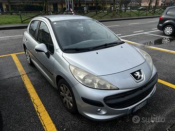 Peugeot 207 1.4 Sport eco-Gpl - Solo commercianti