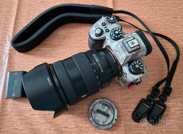 Sony A9 + Sony FE 24-105mm F4 G OSS