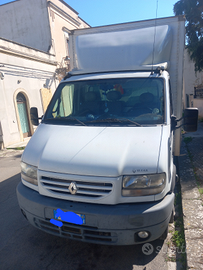 Renault Master-Mascotte 2.8 iveco