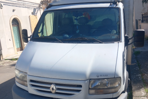 Renault Master-Mascotte 2.8 iveco