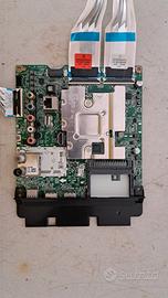 scheda madre lg 43um7100plb