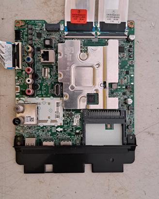 scheda madre lg 43um7100plb