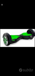 Hoverboard a 2 ruote