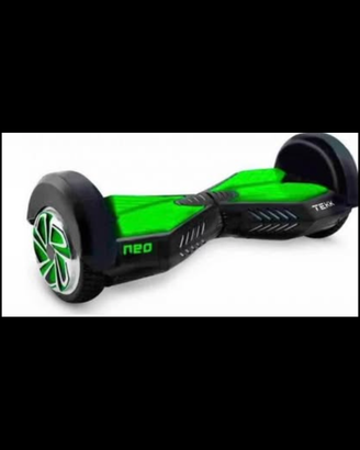Hoverboard a 2 ruote