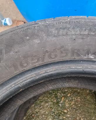 Gomme 165/65/R14