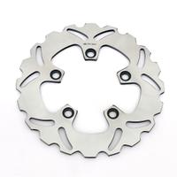 Disco dischi freno moto cross wave