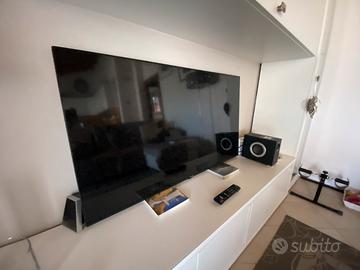 Panasonic 55" LED 4K ULTRA HD - TX-55MX600E