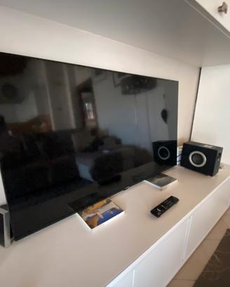 Panasonic 55" LED 4K ULTRA HD - TX-55MX600E