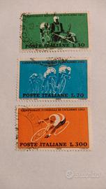 Francobolli Repubblica Italiana 