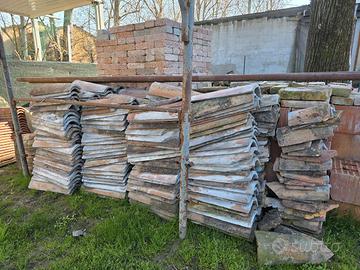 coppi antichi in terracotta