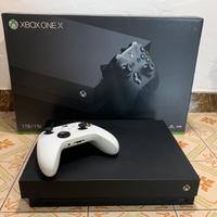 Xbox One X