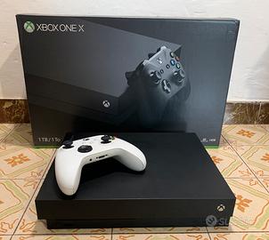 Xbox One X