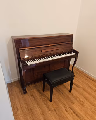 pianoforte a parete Steinert