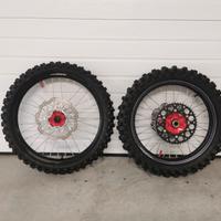 Ruote Honda Crf Marchesini Rock